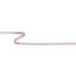 Light Pink Recycled Polyester Petersham Grosgrain Ribbon - 6mm