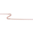 Misty Rose Recycled Polyester Petersham Grosgrain Ribbon - 6mm