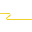 Yellow Recycled Polyester Petersham Grosgrain Ribbon - 6mm