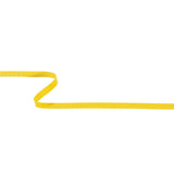 Yellow Recycled Polyester Petersham Grosgrain Ribbon - 6mm