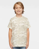 LAT® - Short Sleeve Crewneck Tees For Youth