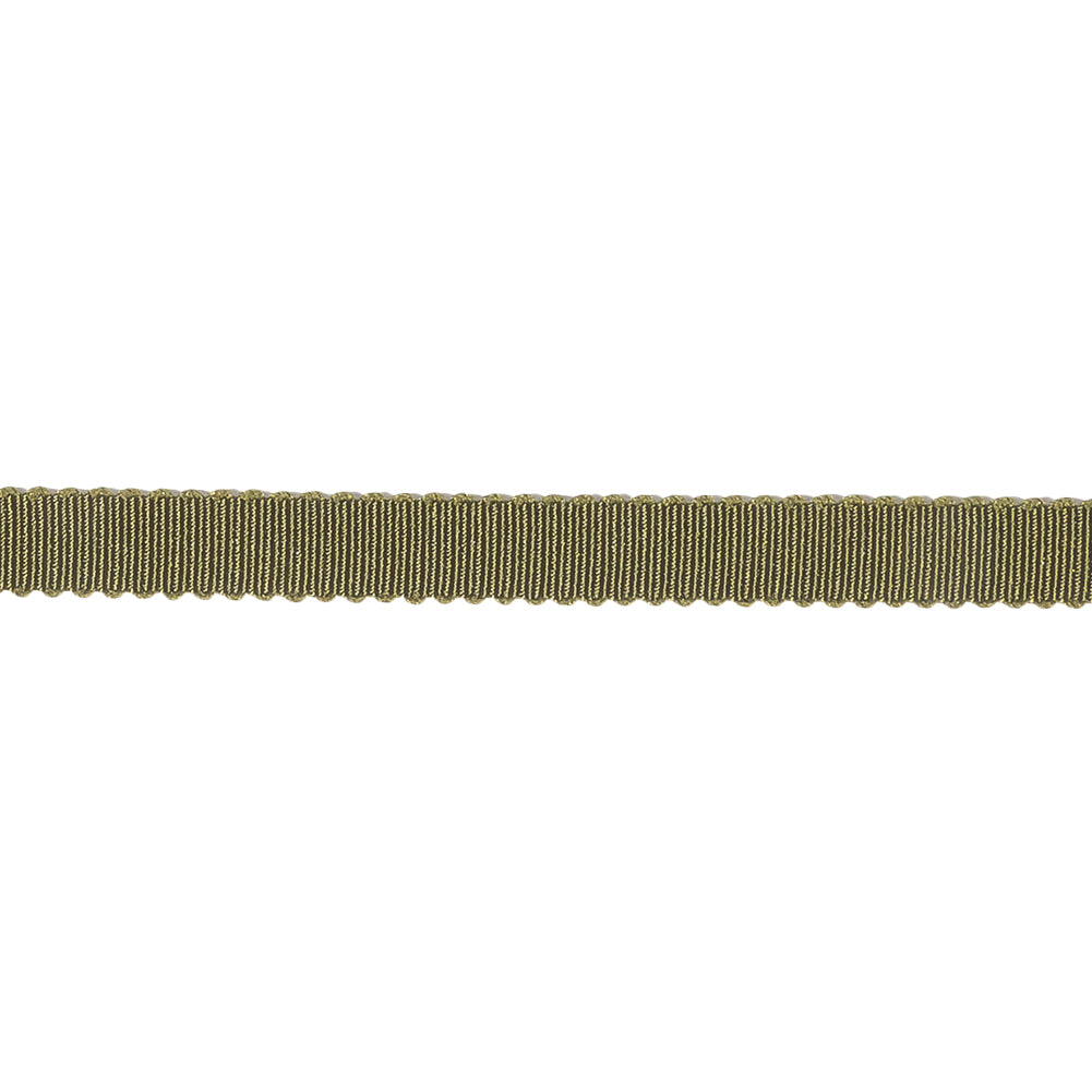Hunter Recycled Polyester Petersham Grosgrain Ribbon - 6mm