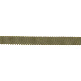Hunter Recycled Polyester Petersham Grosgrain Ribbon - 6mm