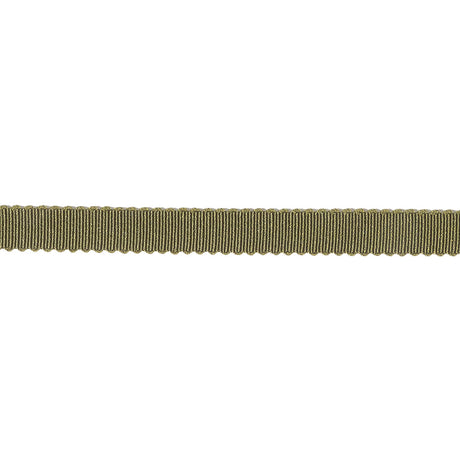 Hunter Recycled Polyester Petersham Grosgrain Ribbon - 6mm