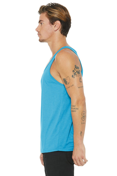 BELLA+CANVASÂ Sleeveless Jersey Tank - 3480