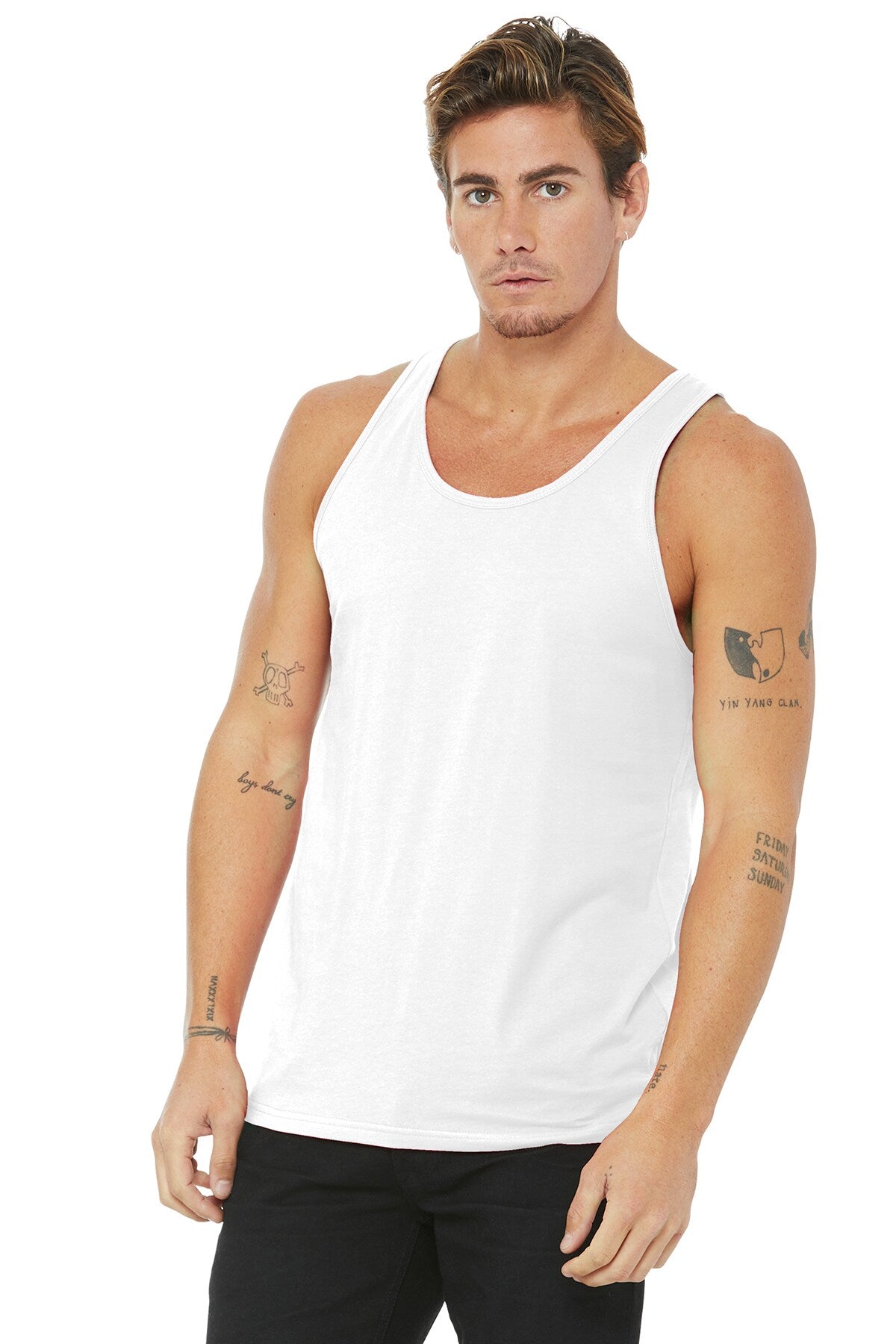 BELLA+CANVAS® Unisex Jersey Tank - 3480