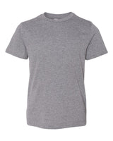 LAT® - Short Sleeve Crewneck Tees For Youth