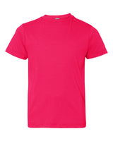 LAT® - Short Sleeve Crewneck Tees For Youth