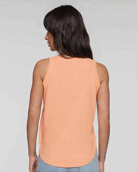 LAT® Women's Relaxed Fine Jersey Tank - 3592