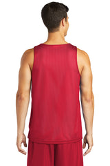 Sport-Tek® Posi Charge Classic Mesh Reversible Tank