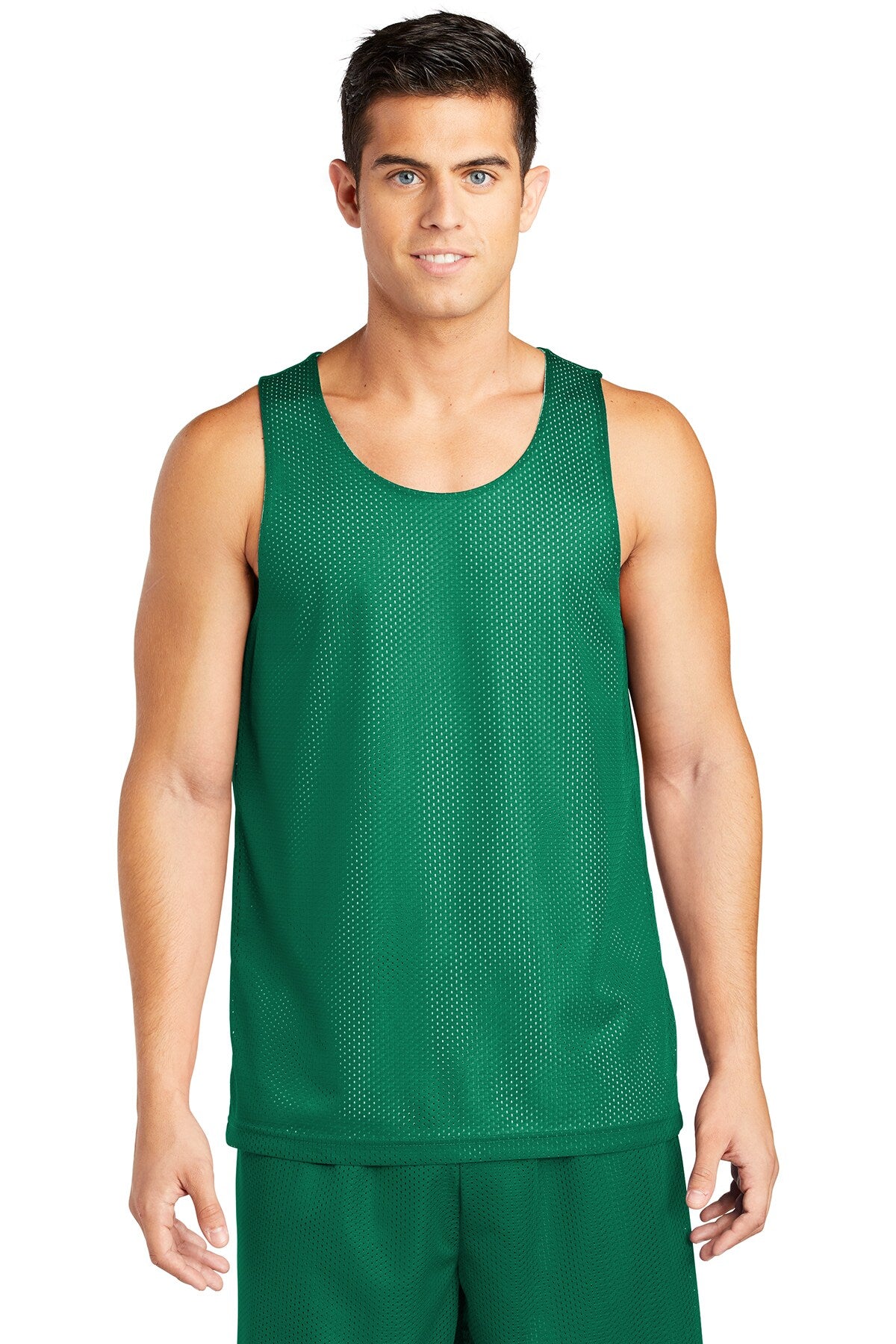 Sport-Tek® Posi Charge Classic Mesh Reversible Tank
