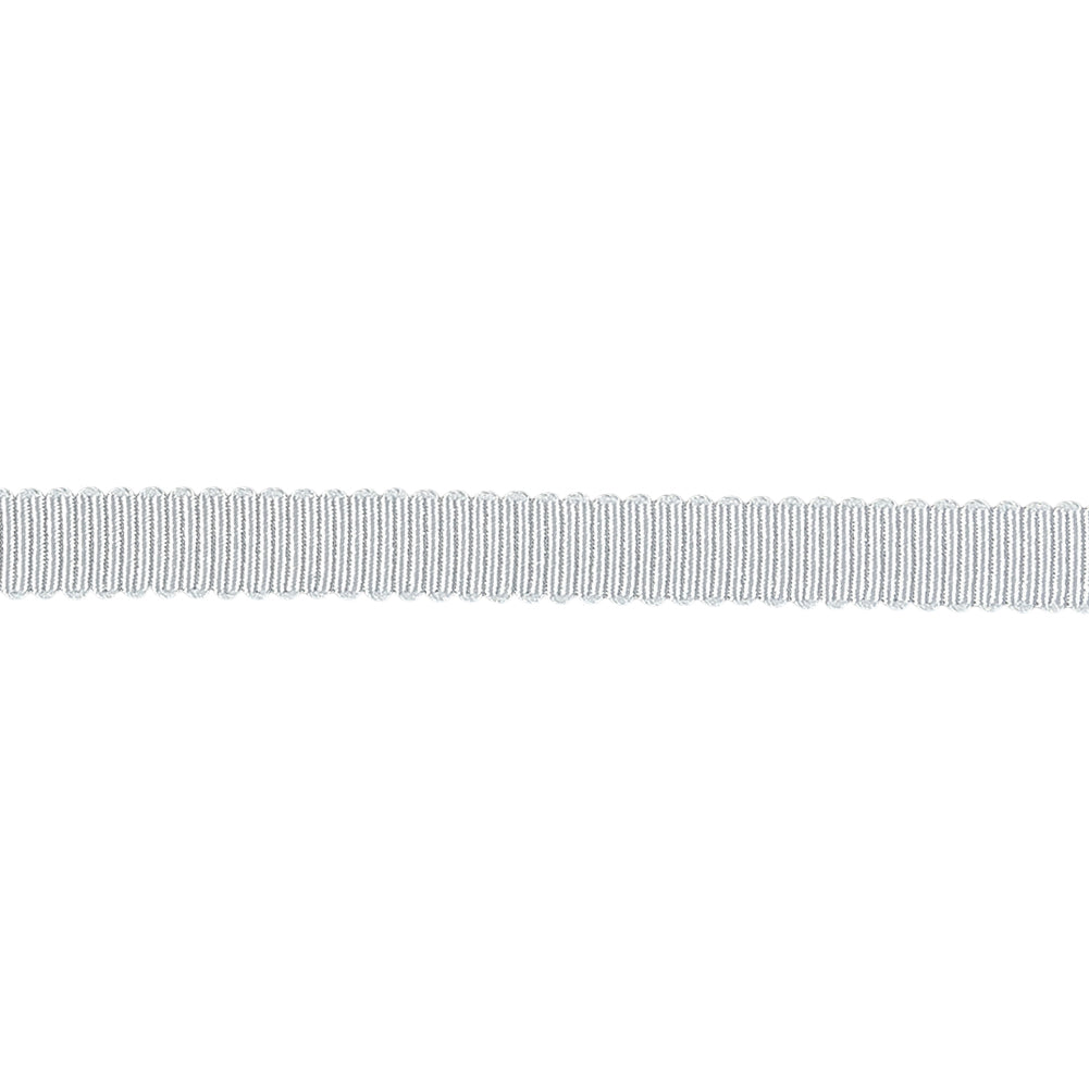 Ancient Water Recycled Polyester Petersham Grosgrain Ribbon - 6mm