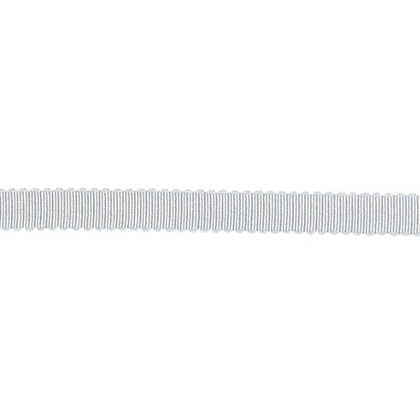 Ancient Water Recycled Polyester Petersham Grosgrain Ribbon - 6mm