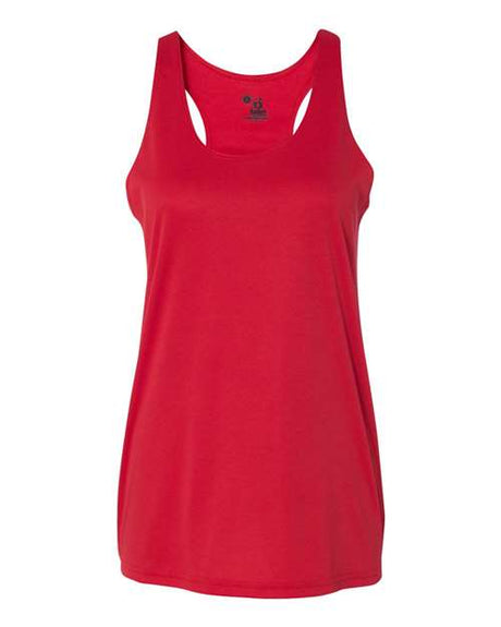 Badger Women's B-Core Racerback Tank Top