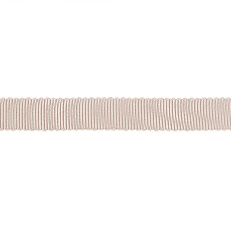 Primrose Pink Recycled Polyester Petersham Grosgrain Ribbon - 9mm