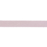 Light Pink Recycled Polyester Petersham Grosgrain Ribbon - 9mm