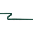 Emerald Recycled Polyester Petersham Grosgrain Ribbon - 9mm