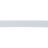Ancient Water Recycled Polyester Petersham Grosgrain Ribbon - 9mm