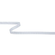 Ancient Water Recycled Polyester Petersham Grosgrain Ribbon - 9mm