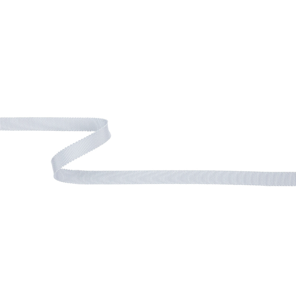 Ancient Water Recycled Polyester Petersham Grosgrain Ribbon - 9mm