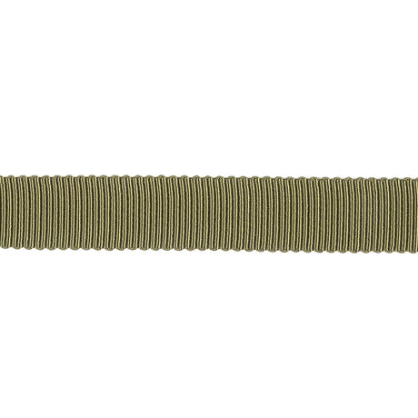 Hunter Recycled Polyester Petersham Grosgrain Ribbon - 12mm