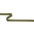 Hunter Recycled Polyester Petersham Grosgrain Ribbon - 12mm
