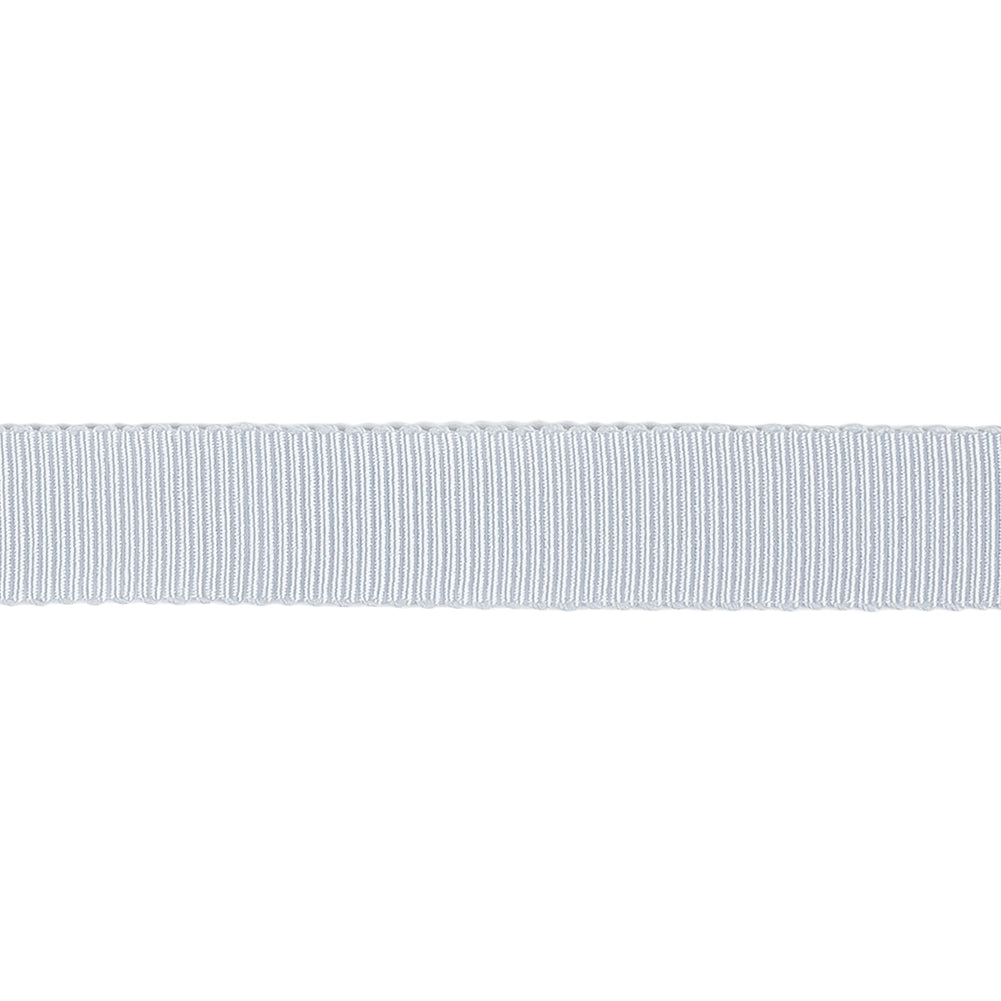 Ancient Water Recycled Polyester Petersham Grosgrain Ribbon - 12mm