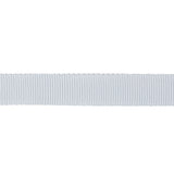 Ancient Water Recycled Polyester Petersham Grosgrain Ribbon - 12mm