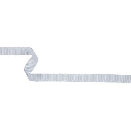 Ancient Water Recycled Polyester Petersham Grosgrain Ribbon - 12mm