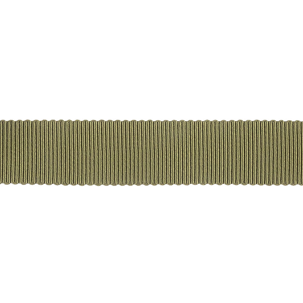 Hunter Recycled Polyester Petersham Grosgrain Ribbon - 15mm