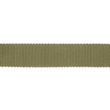 Hunter Recycled Polyester Petersham Grosgrain Ribbon - 15mm