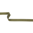 Hunter Recycled Polyester Petersham Grosgrain Ribbon - 15mm