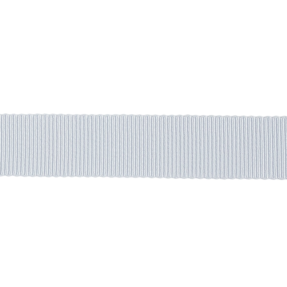 Ancient Water Recycled Polyester Petersham Grosgrain Ribbon - 15mm