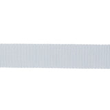 Ancient Water Recycled Polyester Petersham Grosgrain Ribbon - 15mm