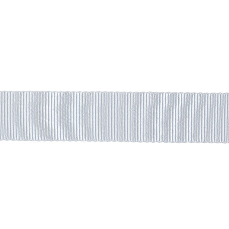 Ancient Water Recycled Polyester Petersham Grosgrain Ribbon - 15mm