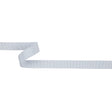 Ancient Water Recycled Polyester Petersham Grosgrain Ribbon - 15mm