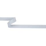 Ancient Water Recycled Polyester Petersham Grosgrain Ribbon - 15mm
