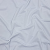 Stretch Polyester Crepe Knit - White - Arabesque Collection