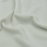 Stretch Polyester Crepe Knit - Cloud Dancer - Arabesque Collection