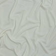 Stretch Polyester Crepe Knit - Cloud Dancer - Arabesque Collection