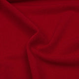 Stretch Polyester Crepe Knit - Tango Red - Arabesque Collection