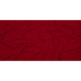 Stretch Polyester Crepe Knit - Tango Red - Arabesque Collection