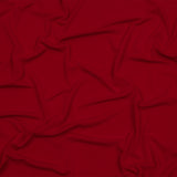 Stretch Polyester Crepe Knit - Tango Red - Arabesque Collection