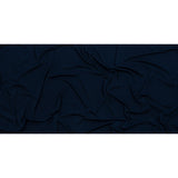 Stretch Polyester ITY Jersey - Navy - Isadora Collection
