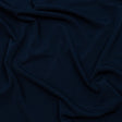 Stretch Polyester ITY Jersey - Navy - Isadora Collection