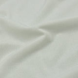 Stretch Polyester ITY Jersey - Cloud Dancer - Isadora Collection