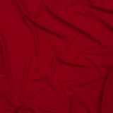 Stretch Polyester ITY Jersey - Tango Red - Isadora Collection