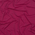 Stretch Polyester ITY Jersey - Fuchsia - Isadora Collection