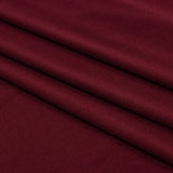 Stretch Polyester ITY Jersey - Wine - Isadora Collection