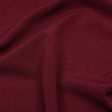 Stretch Polyester ITY Jersey - Wine - Isadora Collection